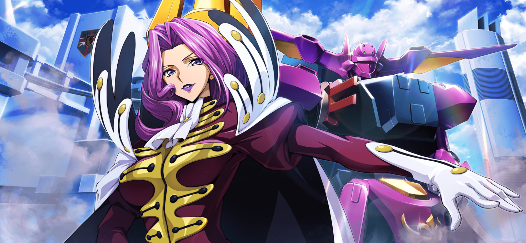 Cornelia li Britannia (Witch of Britannia) | Code Geass Lost Stories Wiki |  Fandom