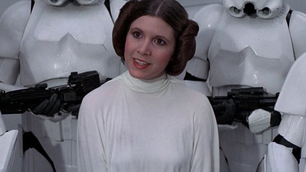 Princess Leia Had a PhD, and 'Star Wars' Fans Are Freaking Out