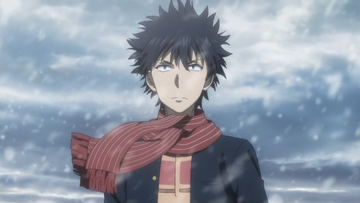 Kamijou Touma | Toaru Majutsu no Index Wiki | Fandom