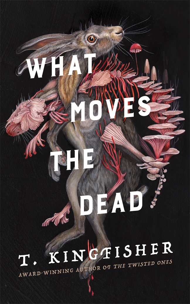 What Moves the Dead Cover